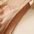 thumbnail image 7 of Tank Tops For Women Summer Cotton And Linen Embroidered Solid Color Vest Camisole Tops For Women, 7 of 7