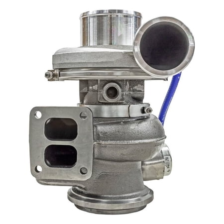 OEM BorgWarner S310CG080 Turbo Compatible with Caterpillar 330D Excavator 924GZ 930H 938H Wheel Loader D6R III D6N D7R II CAT C9 ACERT Diesel Wastegated New 1700702165 1700702333