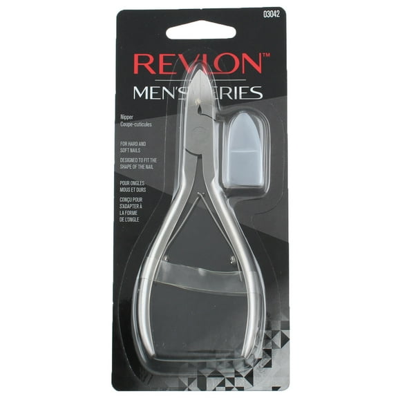 Revlon Men's Series Nail Nipper