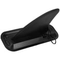 thumbnail image 1 of FONDOTIN 1 Set Black Surfboard Fins Surfboard Balance Tool for Kayaking Water Activities, 1 of 8