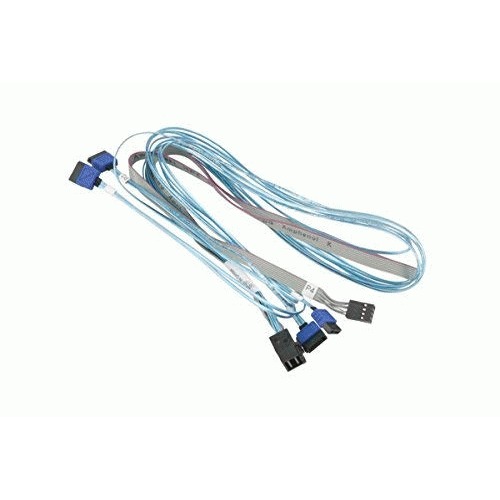 Supermicro SAS/SATA Data Transfer Cable SAS/SATA 1.50 GB/s 2.95