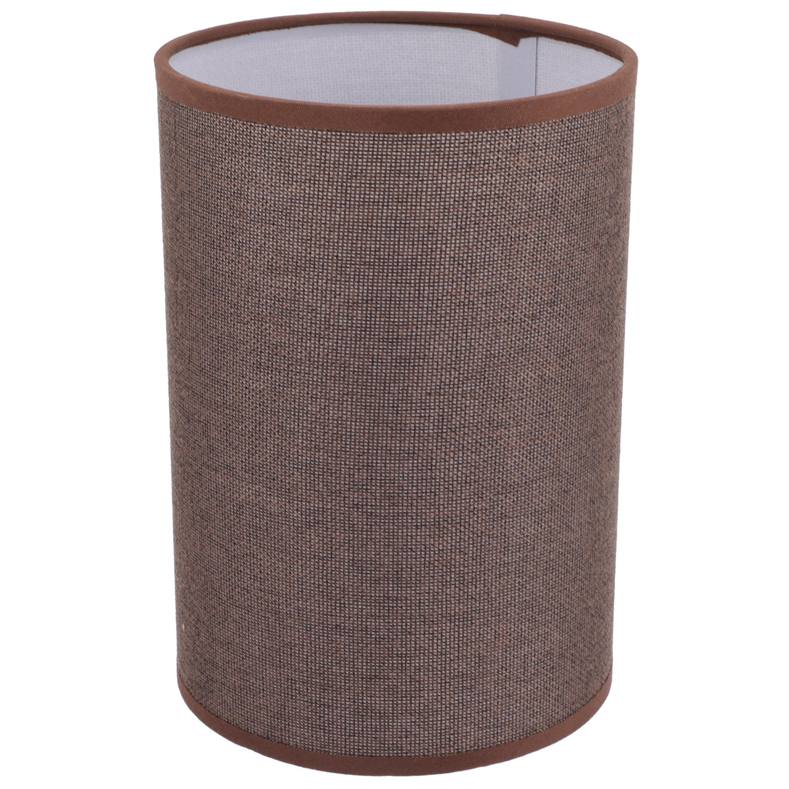 Shisuyan Cylinder Lampshade For Table And Pendant Light Softens Bright Light Cozy Atmosphere Deep For Bedroom