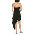 thumbnail image 2 of Helmut Lang womens  Wind Halter Dress, l, Black, 2 of 3