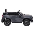 thumbnail image 5 of Montable Electrico Lee Monde Chevrolet Tahoe Gris, 5 of 5