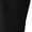 Black Painted Floral, variant on Women's Plus Size Seasonless Cascade wrap