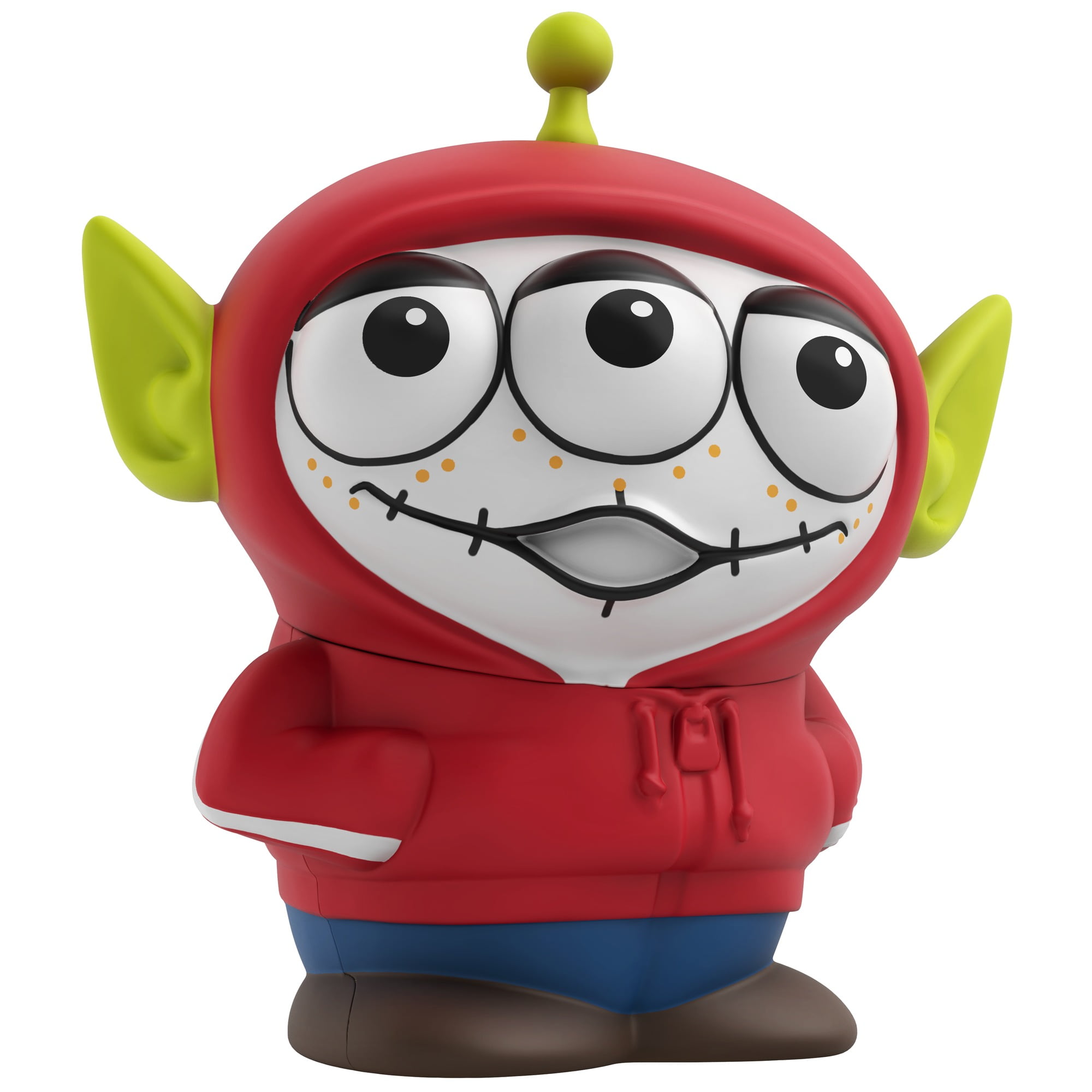 disney pixar alien remix plush
