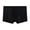 Black, variant on Men's Boxer Briefs Natural Light Underwear for Men Shorts for Men All Mens Underwear Stretch Briefs Shopping Online Shopping Mens Big And Tall Bikini Quilted Boxes Black XL
