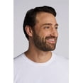thumbnail image 4 of Coolibar Unisex Performance Long Sleeve T-Shirt - UPF 50+ Sun Protection - Suntect Defender Shirt in White, 4 of 6