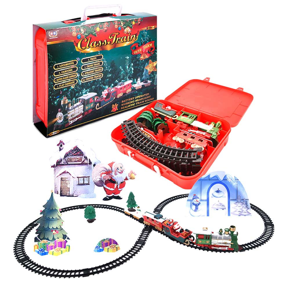 train toys for 4 year olds