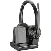Plantronics Savi W8220M Binaural Wireless Headset 207326-01