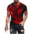 thumbnail image 1 of COM1950s Shorts pour Hommes, T-Shirts pour Hommes, T-Shirt Imprimé Automne Col Rond Mode Décontractée Manches Courtes, Shorts Courts pour Hommes, Chemises pour Hommes Manches Courtes, Chemises Manches Courtes pour Hommes, 1 of 9