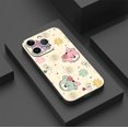 thumbnail image 3 of Mejora el estilo y la protección de tu iPhone con una divertida y artística funda para teléfono de doble capa, 3 of 4