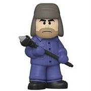 Funko Mystery Minis Vinyl Figure - Stranger Things Season 4 - HOPPER (2.5 inch) 1/12