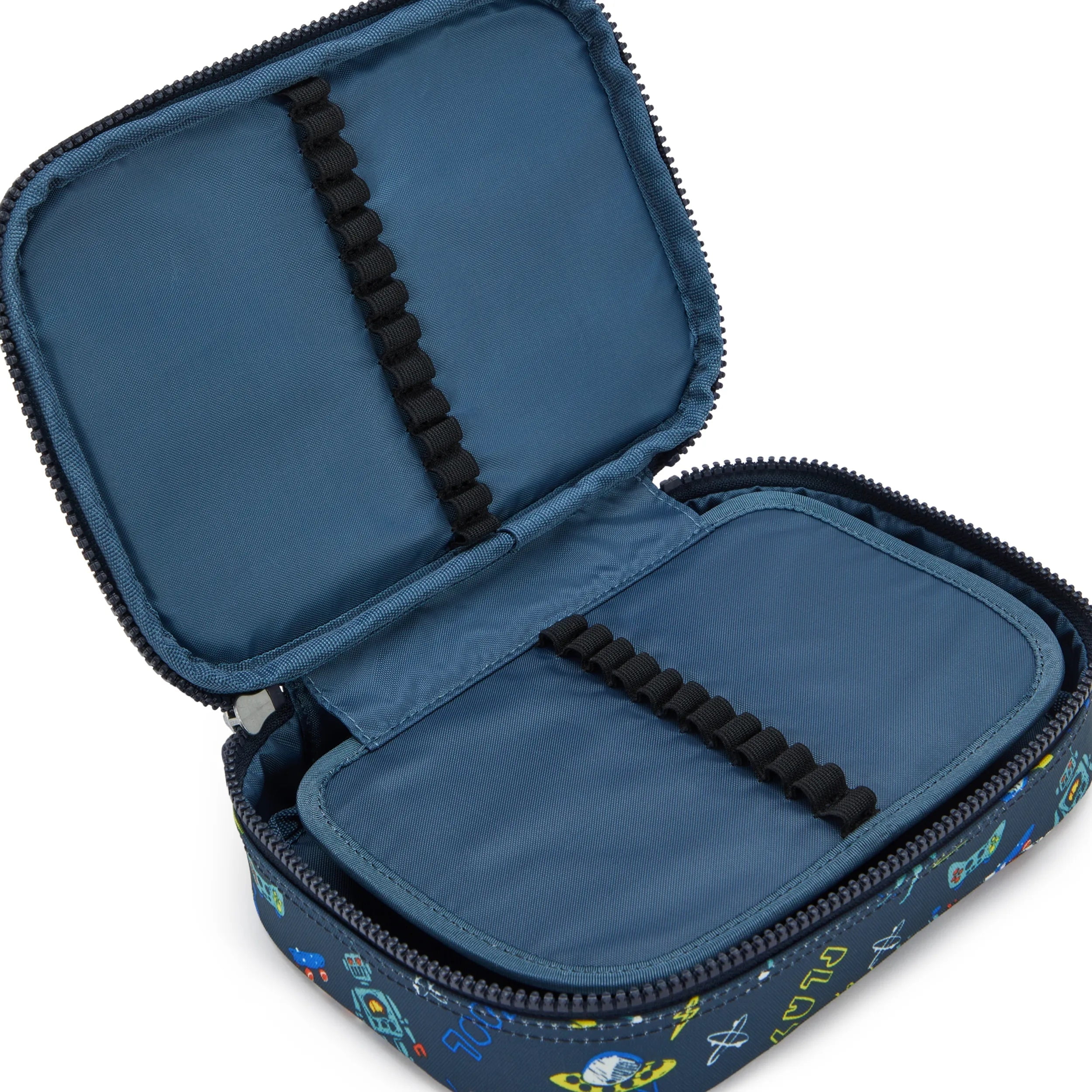 Kipling 100 Pens Printed Case