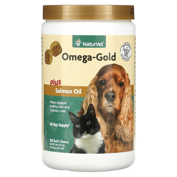 naturvet omega gold