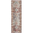thumbnail image 3 of Nourison Vintage Kashan Persian Multicolor 2'4" x 8' Area Rug, (2x8), 3 of 8