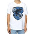 thumbnail image 3 of Harry Potter Boys Ravenclaw Crest Flat T-Shirt, 3 of 5