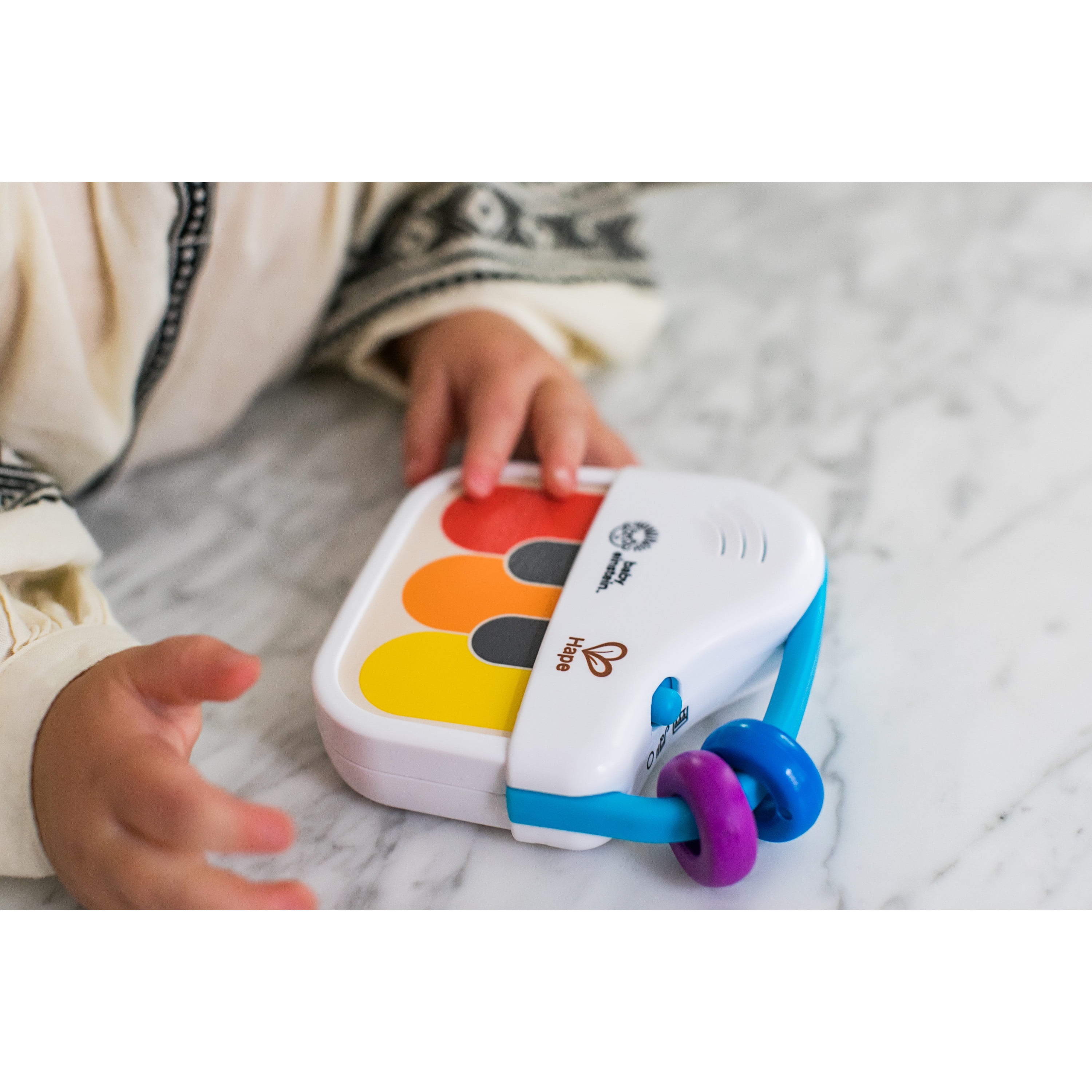 baby einstein hape piano