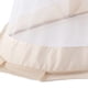 thumbnail image 4 of Carpa Cama Para Bebés Neto Cuna Dosel Cubierta Completa Pliegues Protección Segura Para Niños Niones, 4 of 5