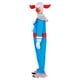 thumbnail image 2 of Disfraz de payaso televisivo Toynk para niños, talla pequeña, 2 of 7