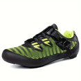 thumbnail image 1 of PENGX Professional Men‘s Cycling Shoes for SPD Cleats  Breathable Mountain Bike Racing Sneakers with Outdoor Performance, 1 of 6