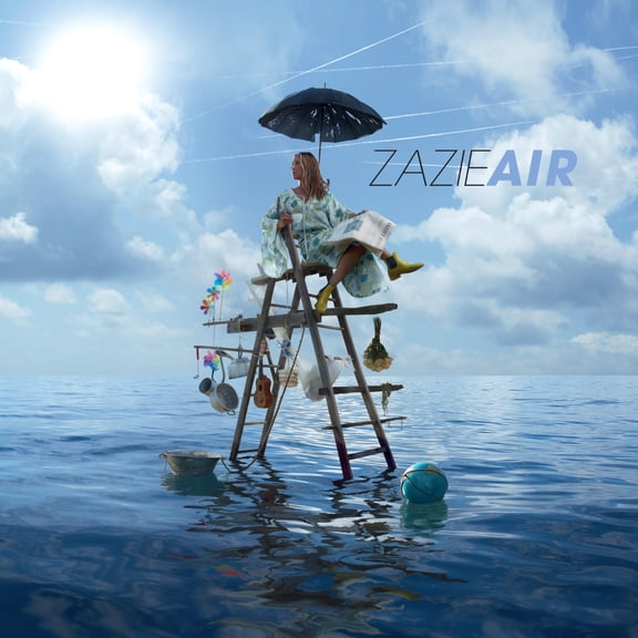 Zazie Air (CD)