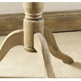 thumbnail image 5 of Padmas Plantation  Salvaged Wood Round Side Table, 5 of 7