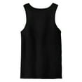 thumbnail image 6 of Yellow Rooster Men's Sleeveless Young The Concert Tank Black M, 6 of 6