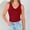 Tops-147Wine, variant on LEKWK Tank Tops for Women V-Neck Ribbed Knit Sleeveless Tops Slim Fit Basic Tops Stretchy Fabric Summer Inner Wear outfits