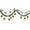 T, variant on VibHome Outdoor Decorations Lights Christmas Decorations Simulated Rattan Ball Light String Hanging Flags Decorative Scene Layout Lights Window Festival Ambience