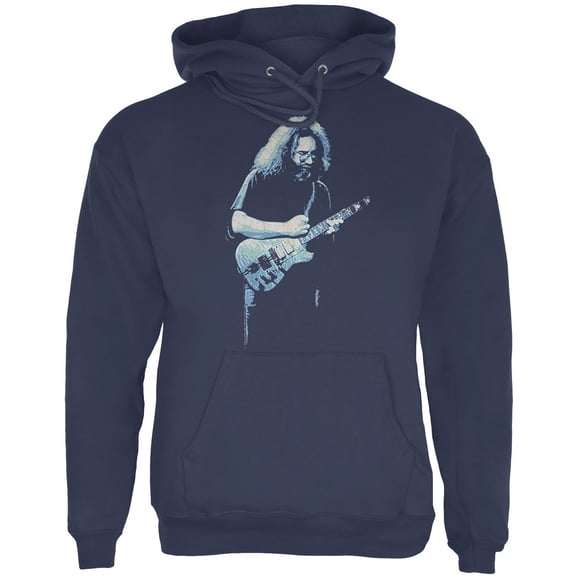 Jerry Garcia - Jerry 1978 Mens Pullover Hoodie