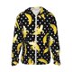 thumbnail image 1 of Fotbe Banana Chaqueta con Protección Solar UPF 50+ para Hombre y Mujer, Camisa con Capucha y Bolsillos-Medium, 1 of 7