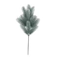 thumbnail image 2 of Artificial Pine Branches,Fake Greenery Pines Picks,Flexible Reusable Cedar Leaves Needle Sprigs,Plastic Fake Christmas Greenery Needle Pick,Realistic Faux Pine Stems for Vase,Garland,Wreath, 2 of 4