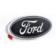 thumbnail image 5 of Emblema Ovalado Ford Negro Decorativo en Plástico Cromado, 5 of 7