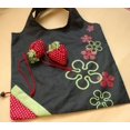 thumbnail image 1 of Most Popular Reusable  Foldable Large Eco Shopping Travel Tote Grocery Nylon Waterproof Bag, 1 of 5