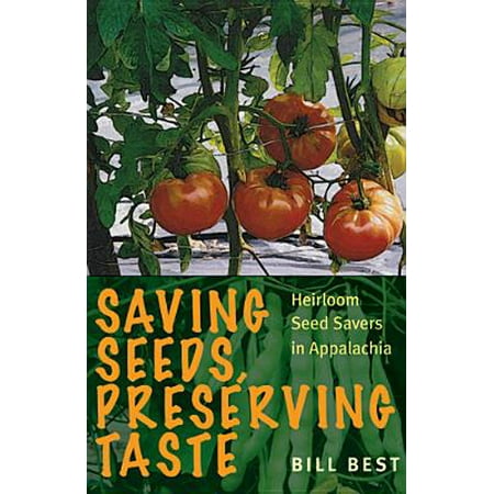 Saving Seeds, Preserving Taste - eBook (Best Tasting Gingerbread House)