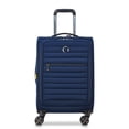 thumbnail image 3 of DELSEY PARIS Cruise 3.0 Carry-on Expandable Softside Spinner Luggage, 3 of 8