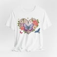 thumbnail image 3 of Heart Tee Shirt, Shirt with Heart, 3 of 19