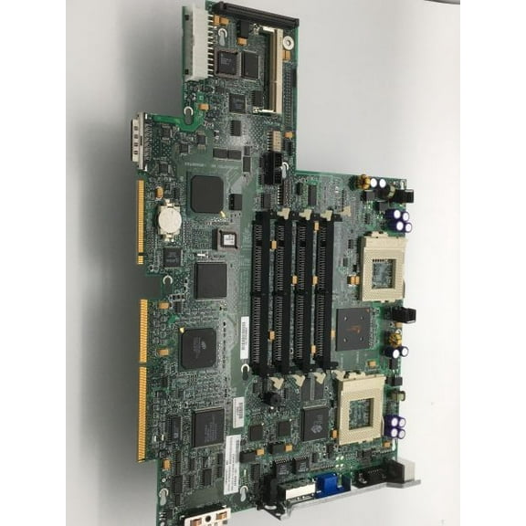 Compaq System I/O Board (for 1Ghz Processor Only) Proliant DL360