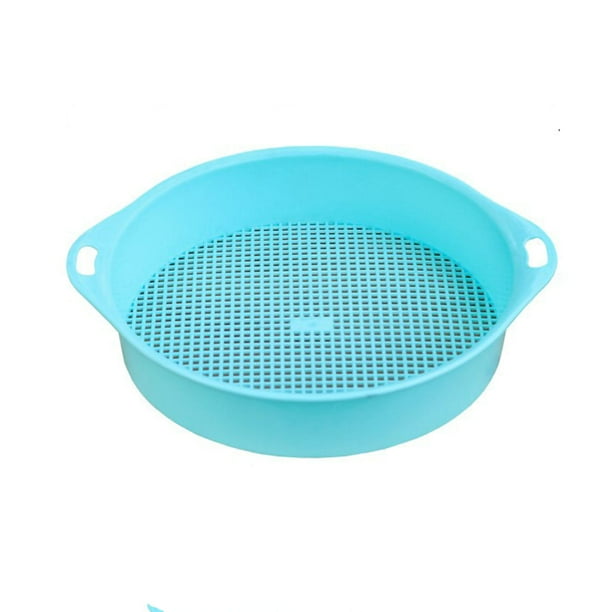Soil Sifter Screen Soil Sifter Garden Soil Sifter 3mm PP Tetragonum