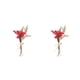 thumbnail image 2 of Cateissary Durabilidad y encanto duraderos en ramo de flores secas naturales flor en relieve elegante HS-21, 2 of 6