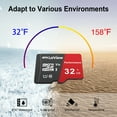 thumbnail image 4 of LaView 32GB Micro SD Card 5 Packs, Micro SDXC UHS-I Memory Card – 95MB/S,633X,U3,C10, 4 of 8