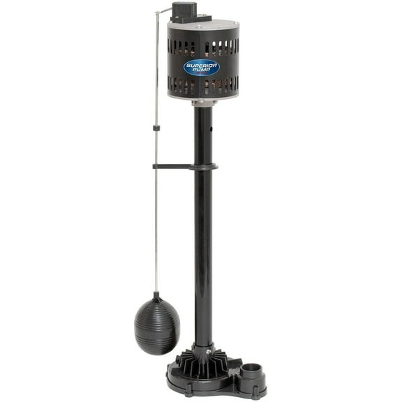 Decko PUMP SUMP PEDESTAL 1/3HP