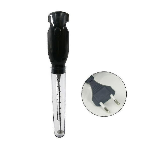 Batidora eléctrica de mano de 220-240 V, para café, leche, frappé, huevos, espumador, molinillo, para el hogar, s202412241885