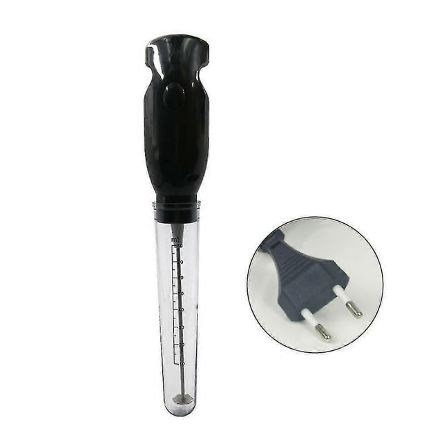 Batidora eléctrica de mano de 220-240 V, para café, leche, frappé, huevos, espumador, molinillo, para el hogar, s202412241885
