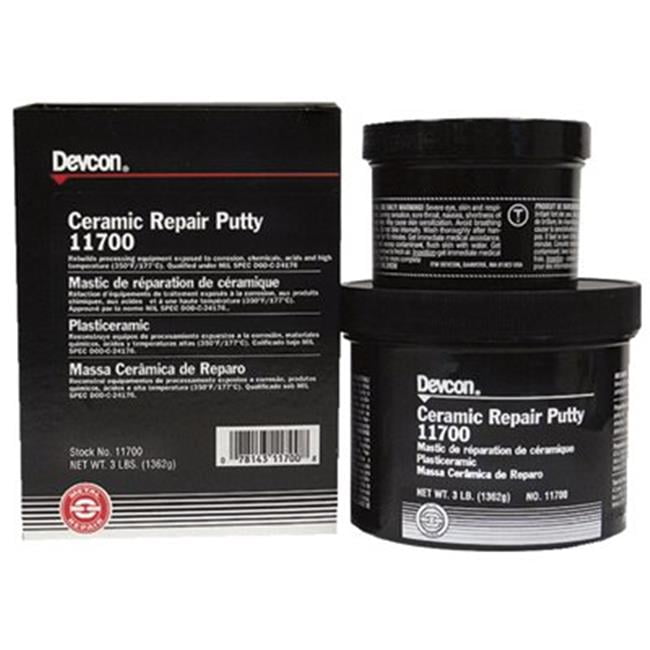 Devcon Pump Repair Smooth Ceramic-Filled Putty - Dark Blue