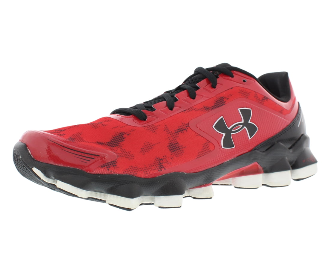 men's under armour micro g nitrous running shoes