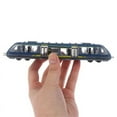 thumbnail image 4 of AMERTEER train en Métal Simulation train à Grande Vitesse Modèle Jouet Cadeau pour Garçons, 4 of 6