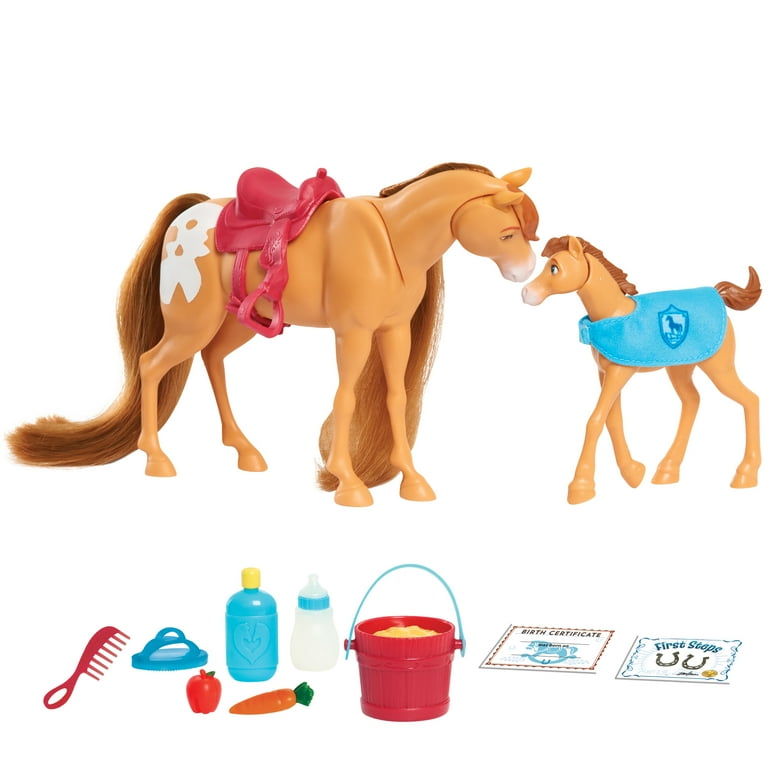 Spirit feed and nuzzle deals set