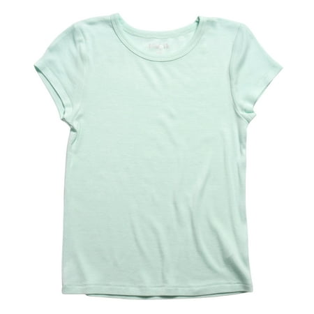 

KIDPIK Girls Basic Tee Size: 2T - XXL (16)